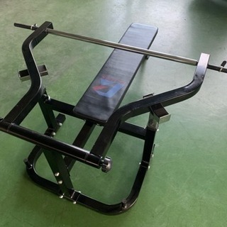 ファイティング ロード セーフティプレスベンチ