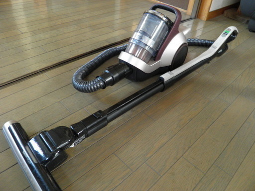 日立電気掃除機　CV-SY500　二段ブーストサイクロン