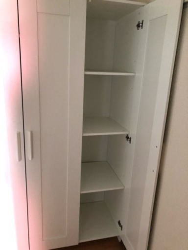 IKEAワードローブ
