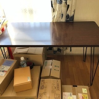 デスクの画像