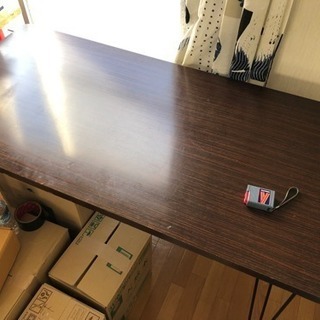 デスクの画像