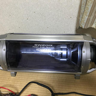 KENWOOD サブウーファー