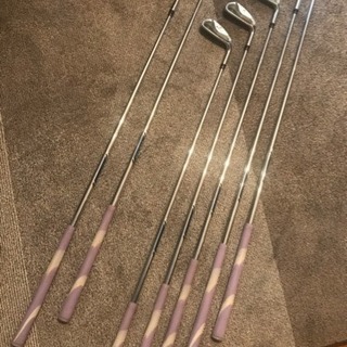 アイアン7本セット