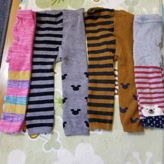 売）レギンス85cm（4枚セット）