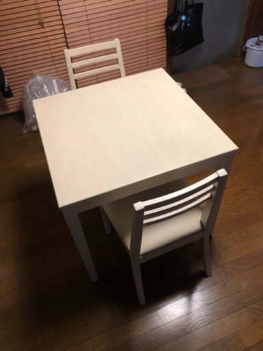 ダイニングテーブルセット