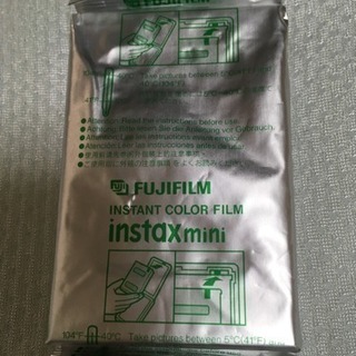 FUJIFILM インスタントカメラ【チェキ】 instax mini 10 NEWの画像