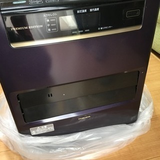 コロナ せきコロナ 石油ファンヒーター  プレミアムエディション