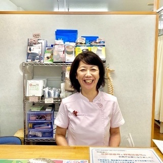 受付スタッフ　午後診・土日曜午前診大募集！！ スタッフ2大特典