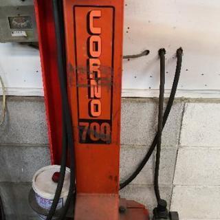 タイヤチェンジャー!!ジャンク扱いでの画像