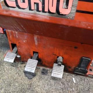 タイヤチェンジャー!!ジャンク扱いでの画像