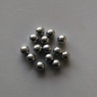 光触媒チタンボール　直径約5mm   100g   