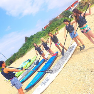 ダイビングショップスタッフ【遊びが仕事になる】忙しい時期の短期バイトも大募集♪の画像