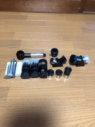 天体望遠鏡 ビクセン 赤道儀 さらに大幅値下げしました。