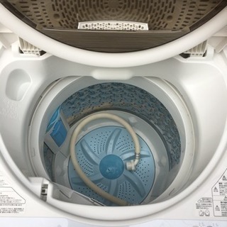 TOSHIBA 全自動洗濯機 6kg 【2014年製】