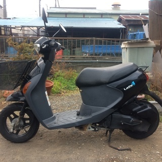 レッツ4　CA45A　プラグオイル新品！　原付　スクーター^^　...