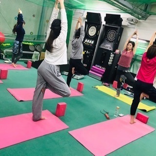 2／20 20時〜ヨガやりませんか🧘‍♀️🧘‍♀️🧘‍♀️