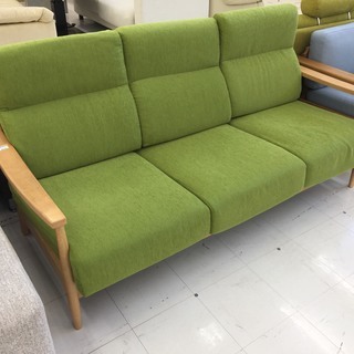 取りに来ていただける方限定ソファー