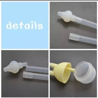 割引あり！赤ちゃん 鼻水吸引器 新品未使用の画像