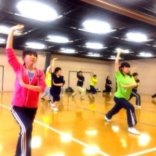 ダイエットや姿勢改善☆カンフーフィットネスクラブ仲間募集！！
