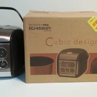 3号炊き炊飯器の画像