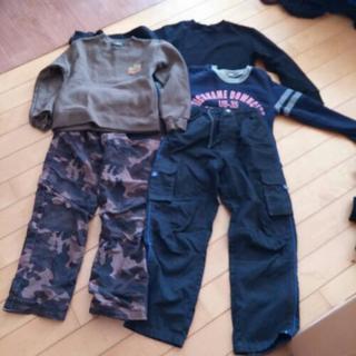 140、130サイズ服セット