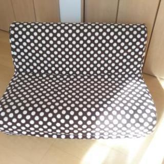 【お取引中】ドット ソファー