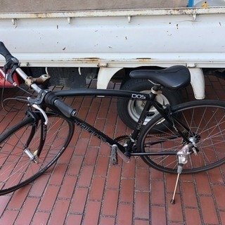 美品 スポーツ自転車 変速