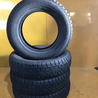 【スタッドレス】145/80R13 2014年製 バリ溝８～9分...