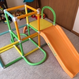 アンパンマン ジャングルジム 美品！