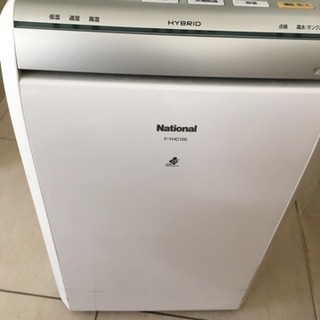ナショナル☆除湿機