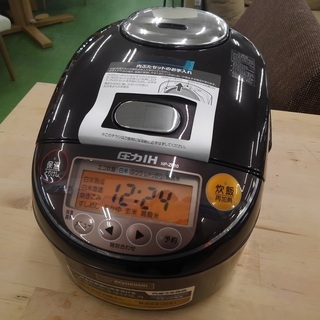 【未使用品12ヶ月保証！！】象印　IH炊飯ジャー　NP-ZF10