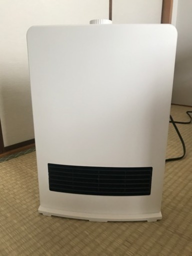 セラミックファンヒーター