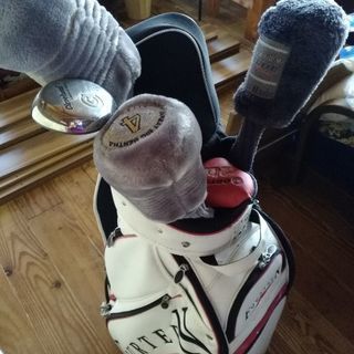 ゴルフセット　FOURTEEN Kasco　Taylormade...