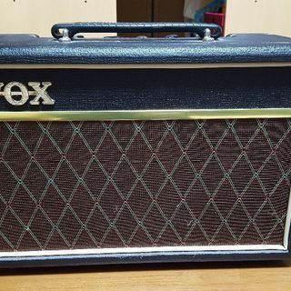 ワンコインにします。ギターアンプVOX