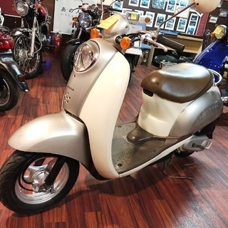 可愛いデザインが人気のホンダ・クレアスクーピー・格安です。