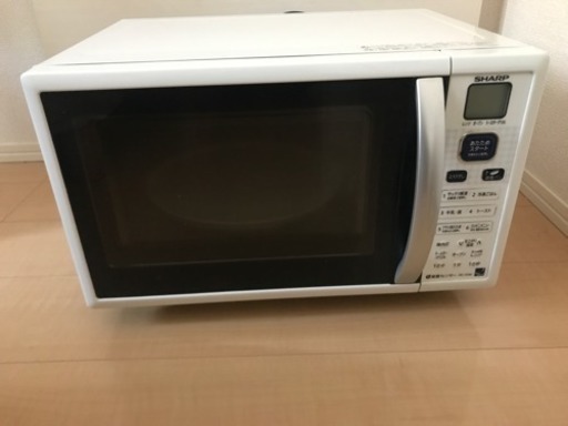 2012年製 シャープ 電子レンジ