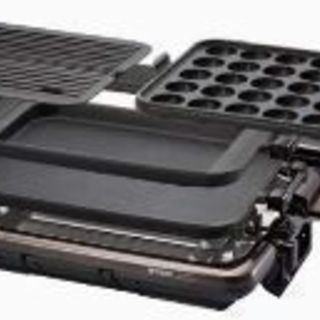 【新品未使用】タイガー ホットプレート これ1台 CPV-T13...