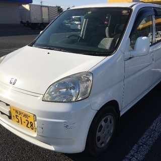 平成14年式 ホンダ ライフ イヌエット 早い者勝ち‼️ 取説、記録簿有り。キーレス有り。の画像
