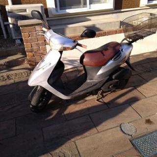 スズキレッツⅡ CA1PA 原付スクーター50cc