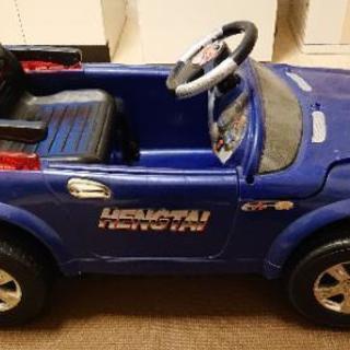 ジャンク 子供用 電動乗用車 電動自動車 ラジコン 乗用玩具 おもちゃ