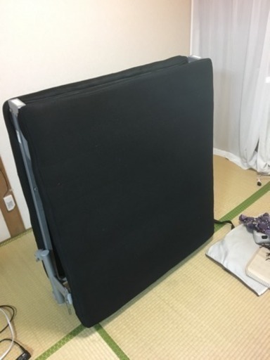 折りたたみベッド