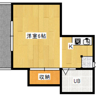 初期費用16,000円も可能！！静岡市駿河区　高松　ステージング済み　１Rアパート　 - 不動産