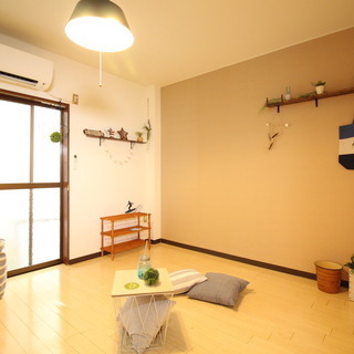 初期費用16,000円も可能！！静岡市駿河区　高松　ステージング済み　１Rアパート　 - 賃貸（マンション/一戸建て）