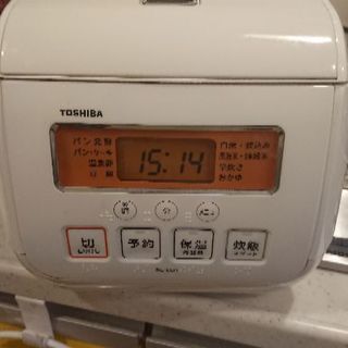 炊飯器 2500円