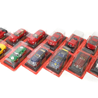 未開封 アシェット フェラーリコレクション 全12種類 F333...