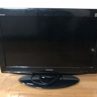 🉐美品 TOSHIBA REGZA LED RE1シリーズ 26インチ