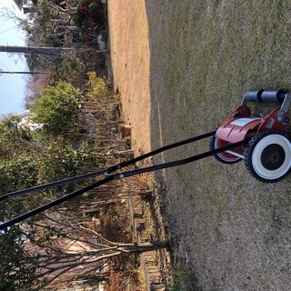芝刈り機