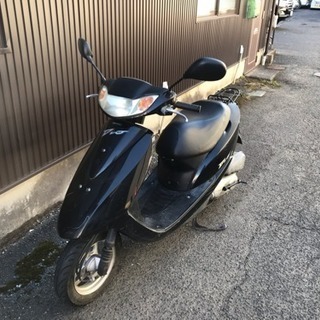 格安 原付50cc 自賠責付き(10月まで) ホンダ ディオ 実動