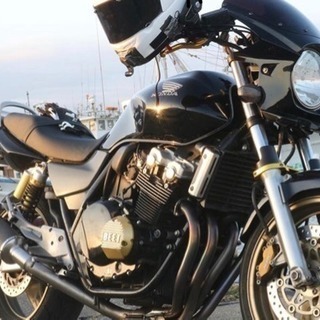 CB400SF SPEC3