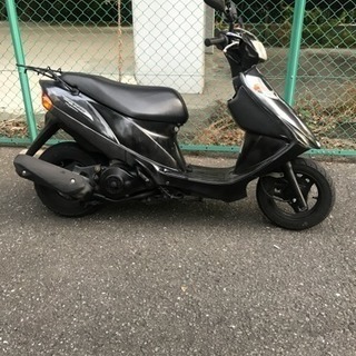 アドレスV125G整備つき！